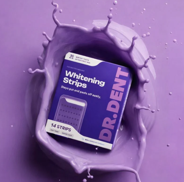 Teeth Whitening Strips