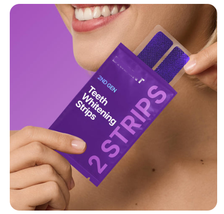 Teeth Whitening Strips