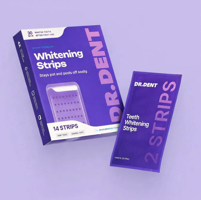 Teeth Whitening Strips