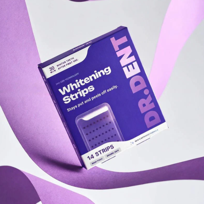 Teeth Whitening Strips